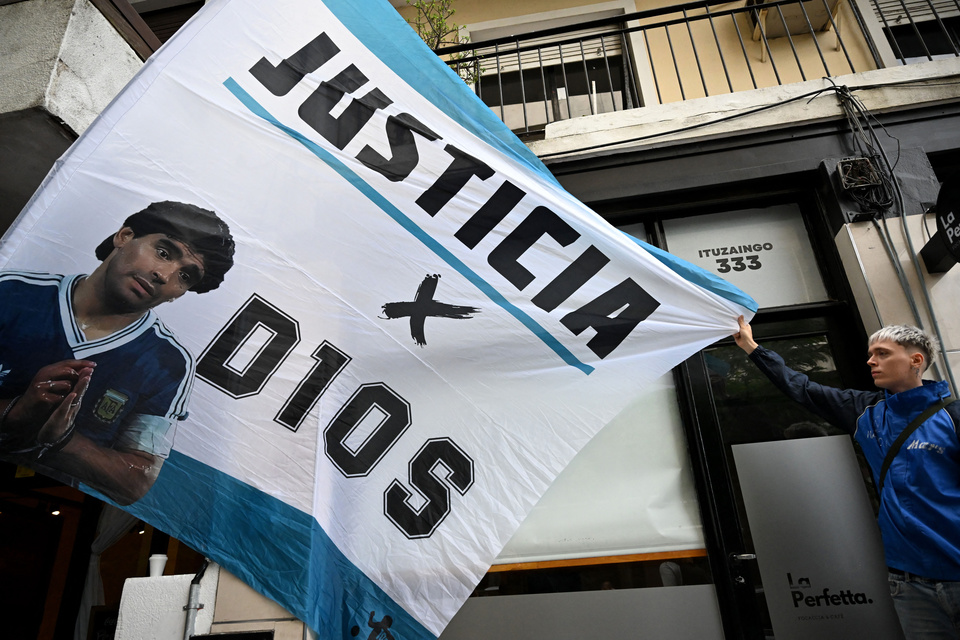 FBL-MARADONA-DEATH-TRIAL