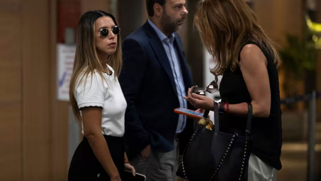 Agostina Páez, abogada argentina, en proceso judicial en Brasil