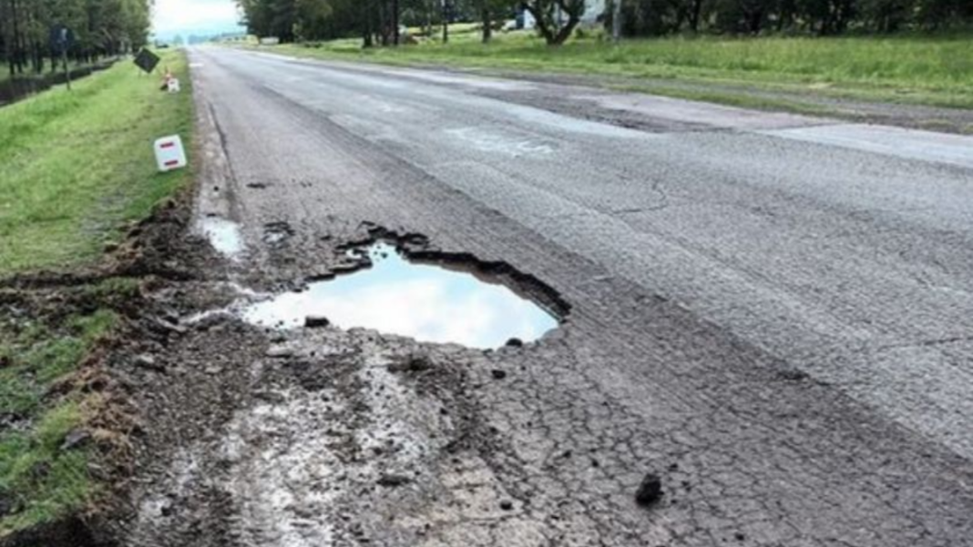 Senador Esteban Motta anuncia amparo judicial por la Ruta Nacional 34 en Santa Fe