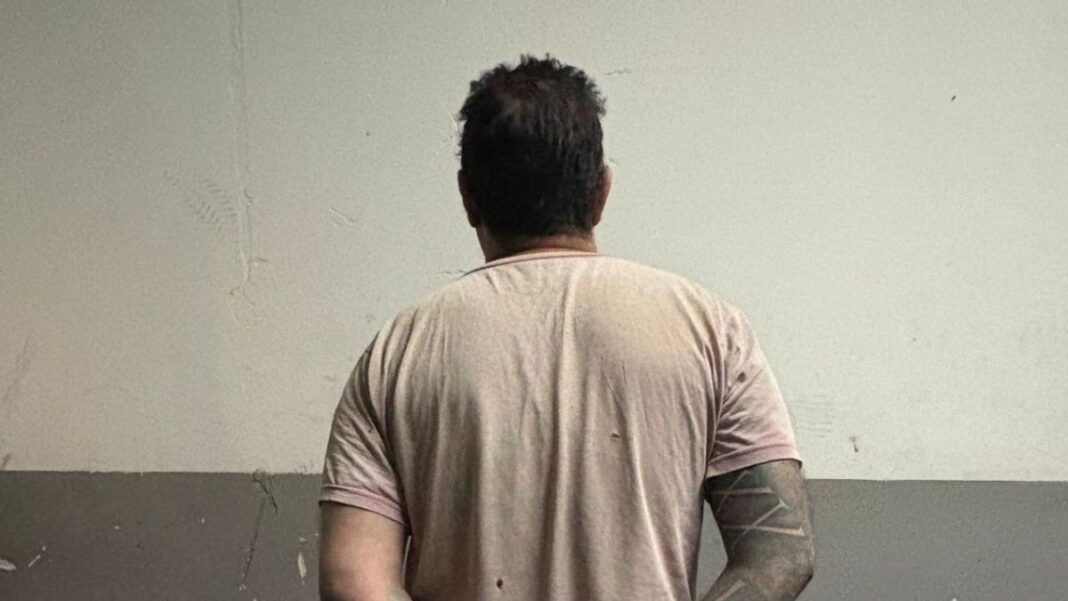 Escena del crimen en zona noroeste de Rosario