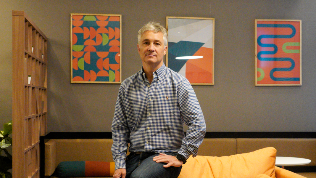 Fernando de Andreis en Rosario