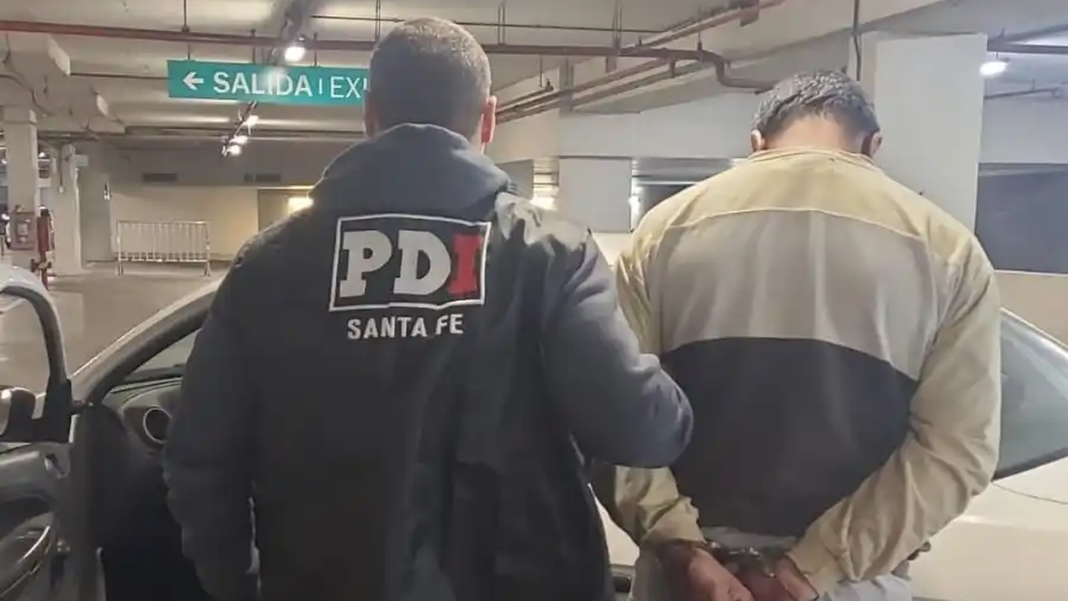 Detenido por robo en catedral de Venado Tuerto