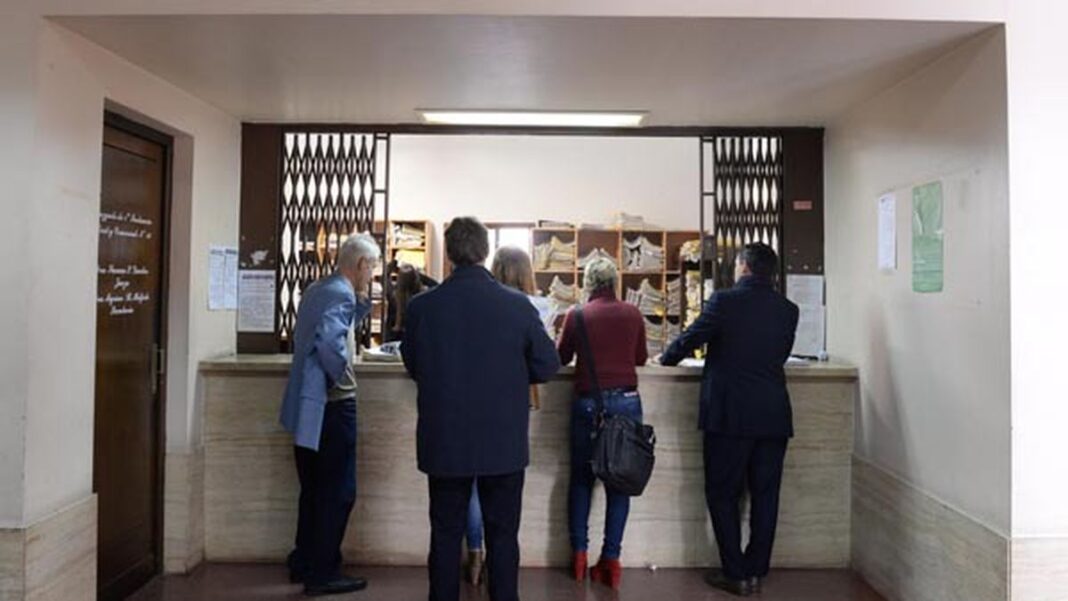 Juzgado de Familia de Rosario donde se dictó el fallo que permite a una niña viajar sin autorización del padre