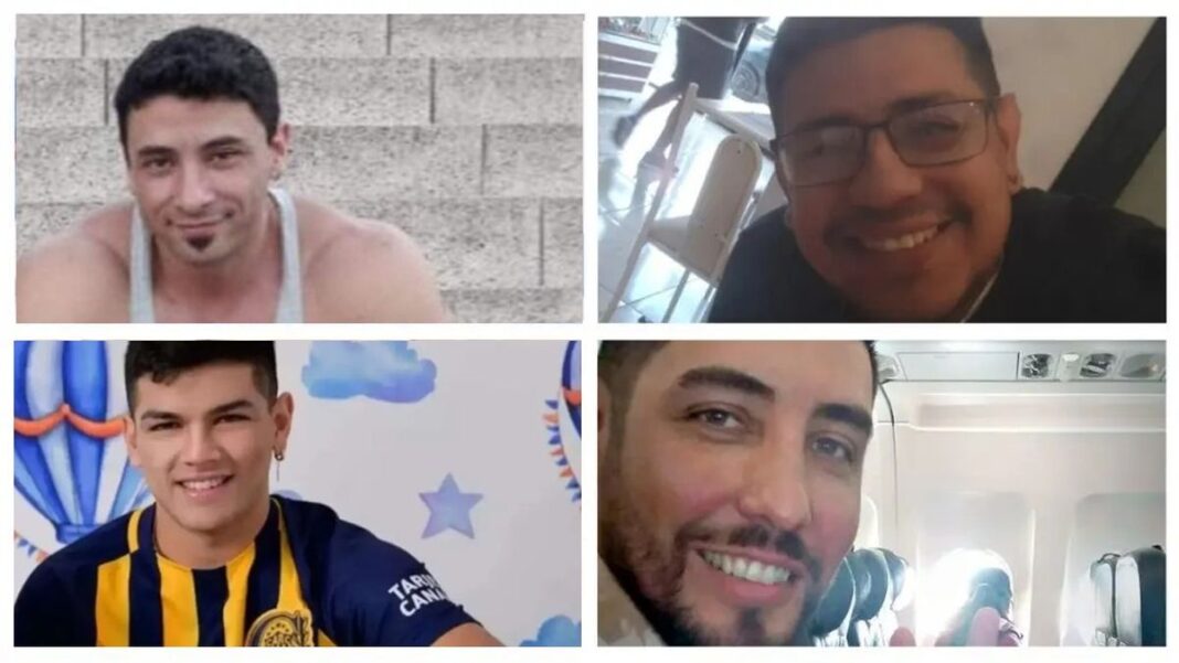 Edificio de tribunales o Centro de Justicia Penal, lugar donde se desarrolla el juicio.