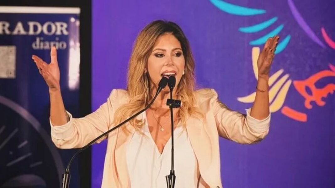 Gobernador Maximiliano Pullaro firma convenio con ANSES en Buenos Aires