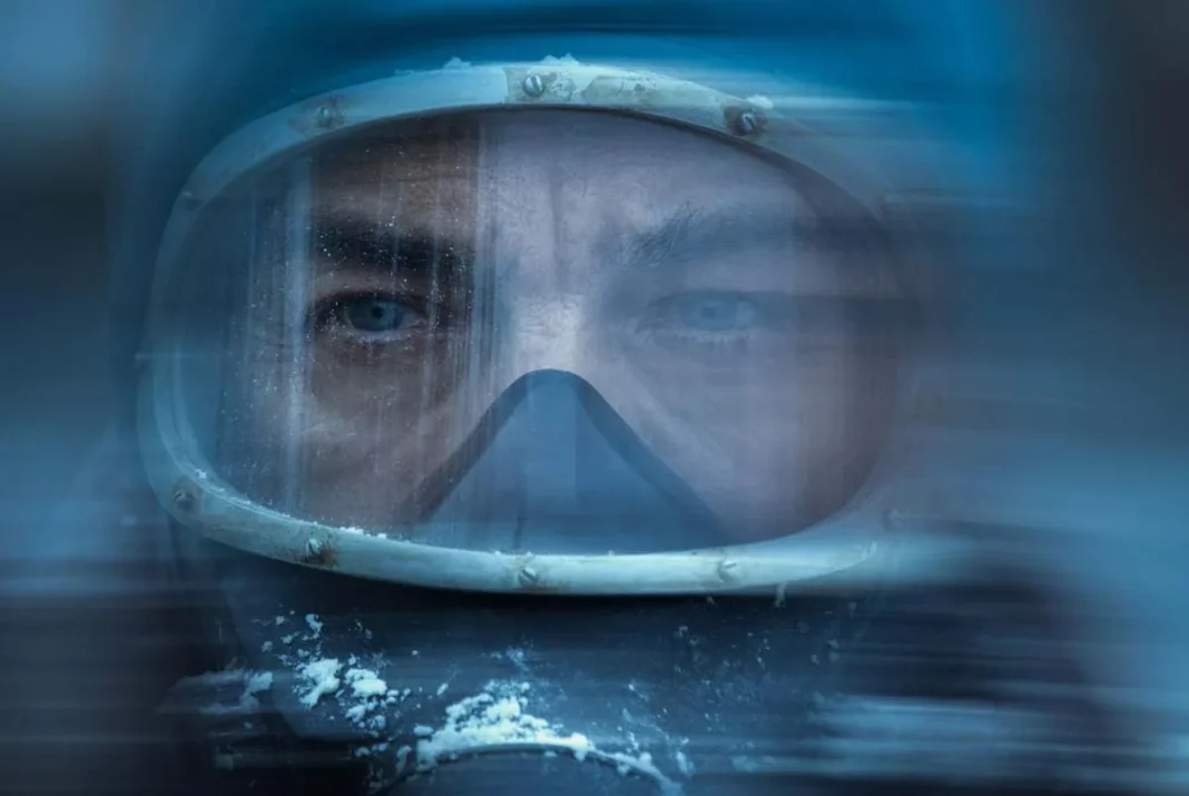 Ricardo Darín como Juan Salvo en una escena de la serie El Eternauta de Netflix