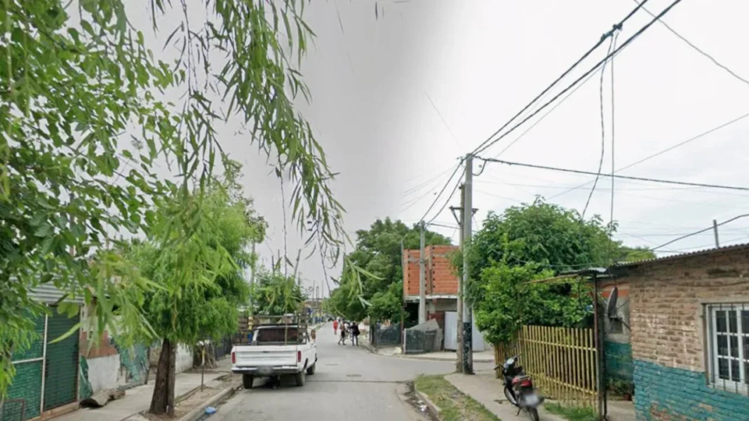 Zona de Cerrillos al 3700 en el barrio Triángulo y Moderno de Santa Fe