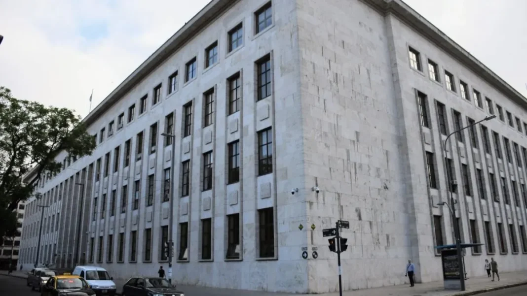 Edificio de tribunales en Rosario, Santa Fe