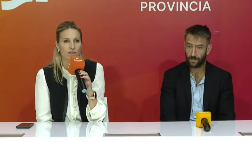 Operativo policial en ruta de Santa Fe por investigación del caso San Cristóbal