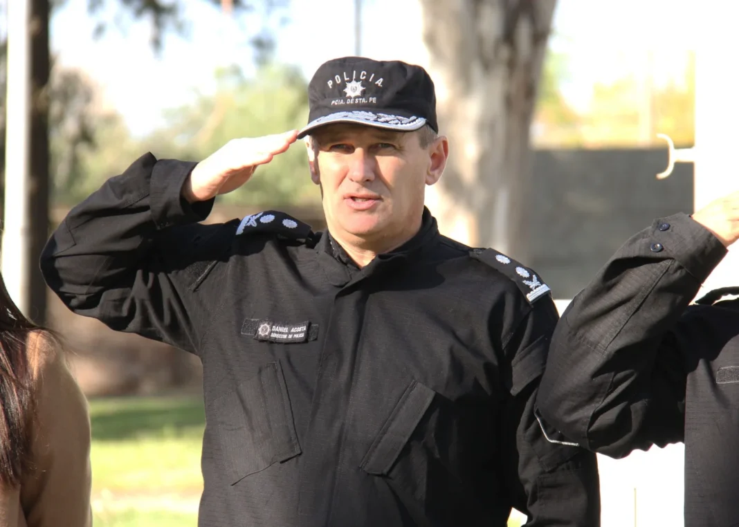 Fiscalía solicita 12 años de cárcel para ex titular de la Policía de Rosario
