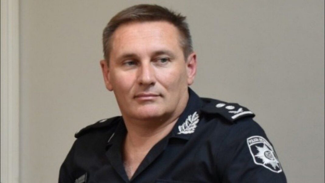 Exjefe policial Daniel Acosta imputado por fraude de combustible en Rosario