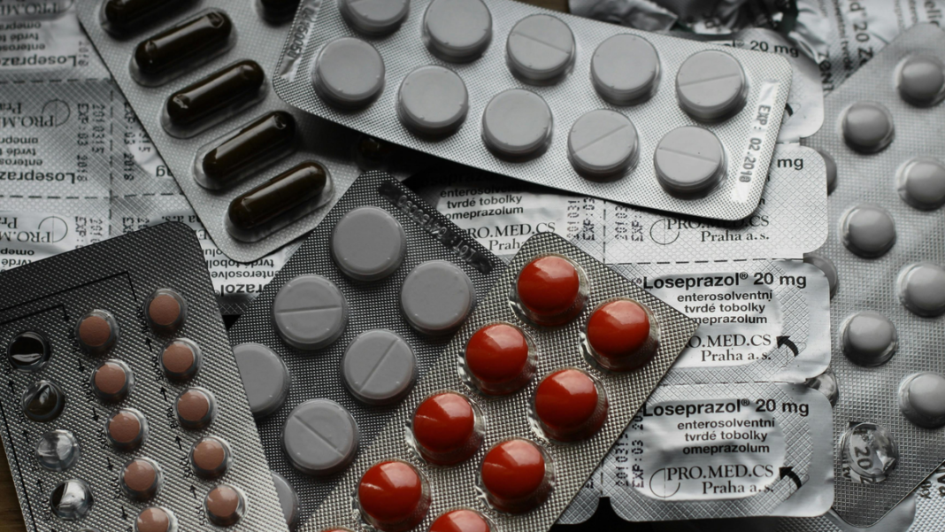 Nuevo depósito del Laboratorio Industrial Farmacéutico (LIF) en Santa Fe
