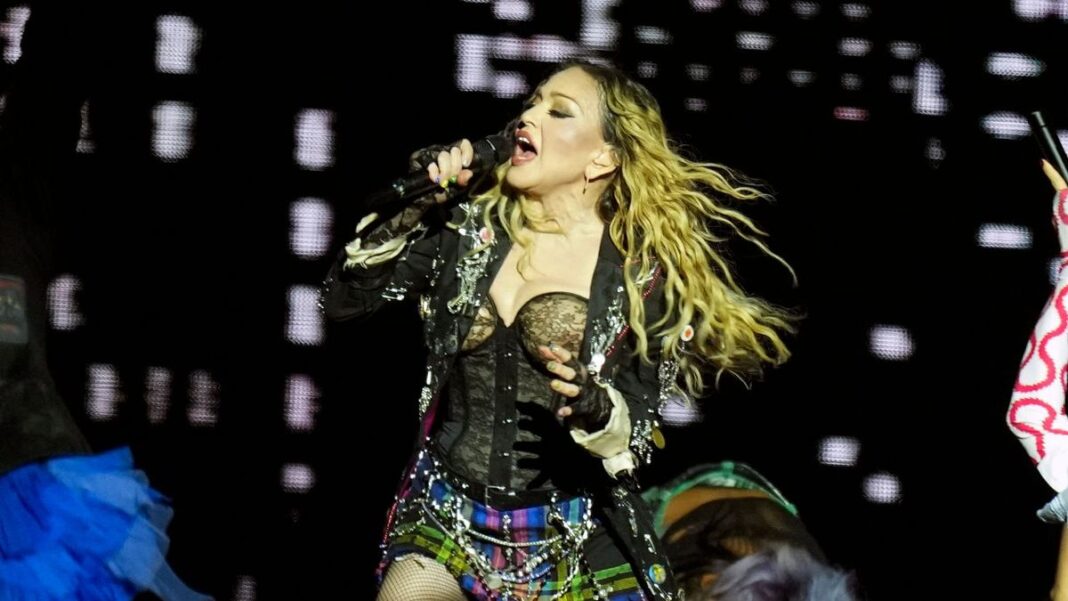 Shakira, Madonna y BTS en el escenario del entretiempo de la final del Mundial 2026